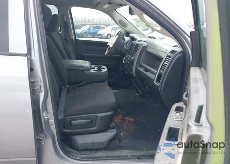 2020 Ram 1500 Classic Tradesman 4X4 6'4 Box from USA, damaged, VIN 1C6RR7FG2LS145163